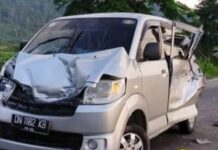 Laka Lantas di Luwu Utara, 2 Orang Meninggal DuniaÂ