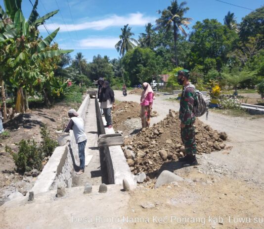 Babinsa Koramil 04/Padang Sappa Pratu Mayerdisanto Rutin Lakukan Komsos