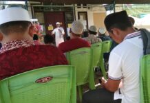 Maulid Nabi di PT. CLM, Karyawan Diharap Terapkan Keagamaan dalam Bekerja