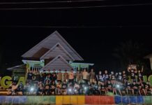 Maksimalkan Kemenangan, Kawan Ijo kembali Konsolidasi Bersama Pemuda Simbang