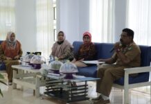 Tingkatkan Investasi, DPMPTSP Gelar Sosialisasi dan Bimtek Pengisian LKPM Secara Online