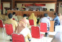 Gelar Rakor, Jayadi Nas Pastikan Kesiapan Tim Desk Pilkada