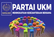 Partai UKM Susun 50 Persen Pengurus Perempuan