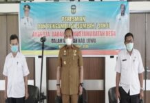Bupati Luwu Ajak Masyarakat Dukung Program Pemerintah Daerah