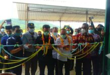 Tinjau Vertical Dryer di Luwu Timur, Mentan SYL: Genjot Produksi Dengan Mekanisasi