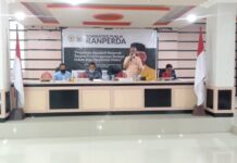 Konsultasi Publik Ranperda, Andi Hatta Marakarma Hadirkan 3 Pemateri Hukum