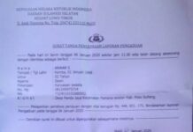 PT Cipta Aksara Perkasa Diduga Lakukan Penipuan, Korban Minta Polisi Serius Tanggapi Laporan !