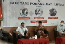 Bupati Luwu : Kita Lakukan Segala Upaya Untuk Mensejahterakan Para Petani di Kabupaten Luwu