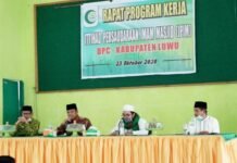 Bupati Luwu Berencana Lakukan Seleksi Imam Masjid