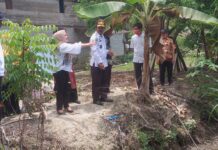 Terima Usulan Masyarakat Saat Reses, Heryanti Harun Langsung Tinjau Lokasi