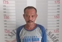 Pengedar Sabu Asal Sidrap Dibekuk Sat Narkoba Polres Luwu Timur