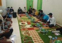Husler Paparkan Visi-Misi di Sumbernyiur, Warga Sebut Sangat Masuk Akal