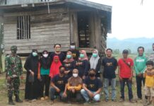 Bantuan Terus Mengalir Untuk Nenek Sitti, Kali Ini Dari Komunitas SIPS Bone