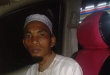 Oknum Anggota Polsek Mangkutana Diduga Aniaya Sopir di SPBU Tomoni