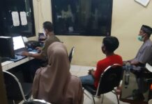 Diduga Dianiaya Oknum Polisi, Korban Lapor ke Propam Polres Luwu Timur