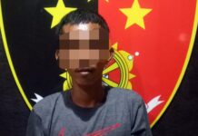 Diduga Curi 3 Unit HP di Puskesmas Wasuponda, Pelaku Ditangkap di Palopo
