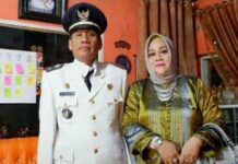 Keluarga Besar Kades Mattaropuli Berduka, Istri Almarhum Tutup Usia