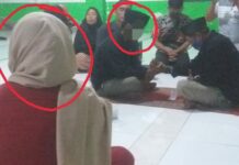 Breakingnews : Pemeran Video Viral Pasangan Sejoli di Bone Resmi Dinikahkan