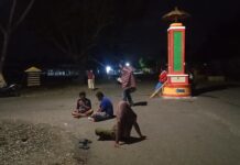 Pemuda Desa Madani Kembali Saling Lempar Batu, Polisi Lepas Tembakan Peringatan