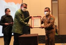 Luwu Timur Terima Rincian Alokasi TKDD Tahun 2021 Senilai 946 Miliar Lebih