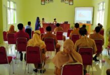 Gelar FGD, Bapelitbangda Lutim Paparkan Strategi Penanggulangan Kemiskinan Daerah