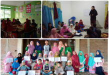 Berposko di Bengo, Ini Yang Dilakukan Mahasiswa UIN Alauddin Makassar