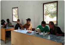 Kades Samaenre Bengo, Realisasikan BLT Desa Tahap 7 dan 8Â