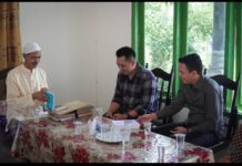 Jelang Pilkada Luwu Timur, Jabbar Idris Kunjungi Pondok Pesantren Uswatun Hasanah