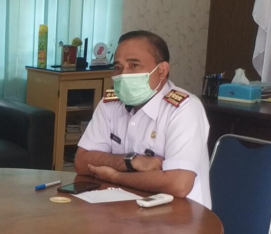 Total Pasien Sembuh Mencapai 1922, Kasus Baru 12 dan 1 Pasien Covid19 Meninggal