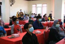 Dinas Transnakerin Luwu Timur Bekali 50 Peserta Pelatihan Kompetensi Tenaga Kerja