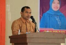 Jayadi Nas : Peran Ibu Sangat Besar Dalam Membina Keluarga Berkualitas