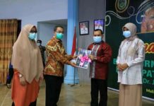 Malam Ramah Tamah, Ketua DPRD Apresiasi Kinerja Pjs Bupati Selama Bertugas di Luwu Timur