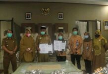 Gandeng BPJS, Program Jaminan Kesehatan Masyarakat di Luwu Timur Terus Berlanjut