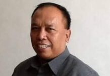 Ketua DPRD Luwu Timur Tutup Usia