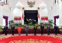 Jokowi Lantik Enam Menteri Baru, Berikut Profilnya