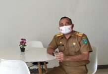 Pasien Sembuh Bertambah 8 Orang Dan 12 Kasus Baru