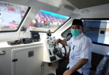 Angka Pasien Sembuh Bertambah Lagi Menjadi 1.682 dan 12 Kasus Baru