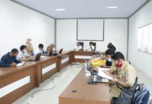 Dinas Kominfo Lutim Gelar Pelatihan Pengelolaan Website