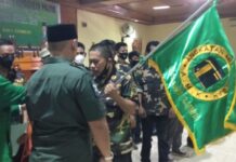 AMK dan GPK Luwu Terbentuk, HM. Aras: Sangat Membantu PPP di Luwu