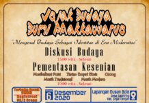 Keren, FDS Akan Gelar Kegiatan Jejak Budaya Bumi Makkawarue