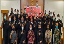 Lakukan Inovasi Layanan Kesehatan Kegawatdaruratan, Bupati Luwu Lantik Pengurus PSC 119