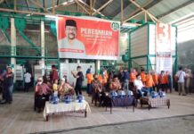 Arsyad Kasmar Resmikan Pabrik Gabah dan Jagung, PT Kasmar Tani Sejahtera