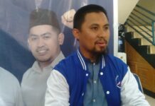 Melanjutkan Misi Kesehatan, Muklis Katili Bergabung ke Partai Demokrat