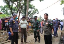 Husler Apresiasi Proses Pemungutan Suara Lancar, Kondusif dan Patuhi Protokol Kesehatan