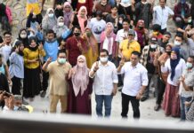Pilkada Luwu Utara Indah-Suaib Unggul Telak