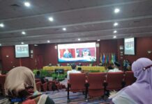 Basmin Mattayang Lulus Ujian Doktor dengan Nilai Terbaik