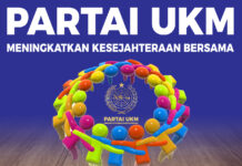 Partai UKM 1 Januari 2021 Launching Pengurus DPP, AD/ART dan Juru Bicara Partai