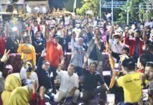 Jubir Indah – Suaib : Besok, Finalisasi Rekapitulasi Hasil Penghitungan Suara Tingkat Kabupaten