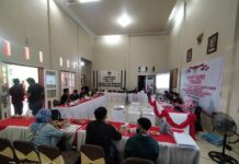 KPU Luwu Timur Gelar Rapat Pleno Rekapitulasi Hasil Perhitungan Suara Pilkada 2020