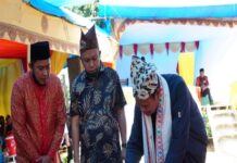 Bupati Luwu Lakukan Kunjungan Kerja dan Silaturahmi Bersama Masyarakat Bastem